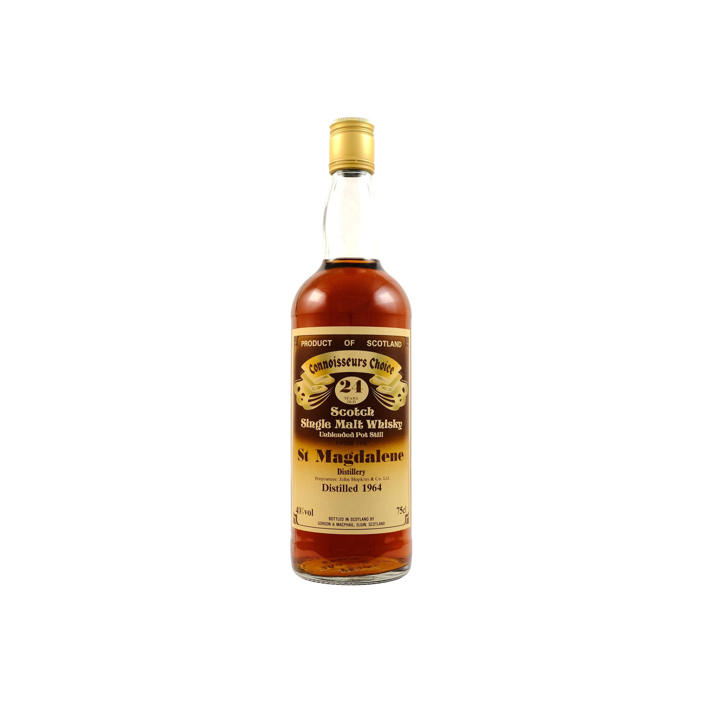 St. Magdalene Connoisseurs Choice 1964 24 Years Single Malt Whisky