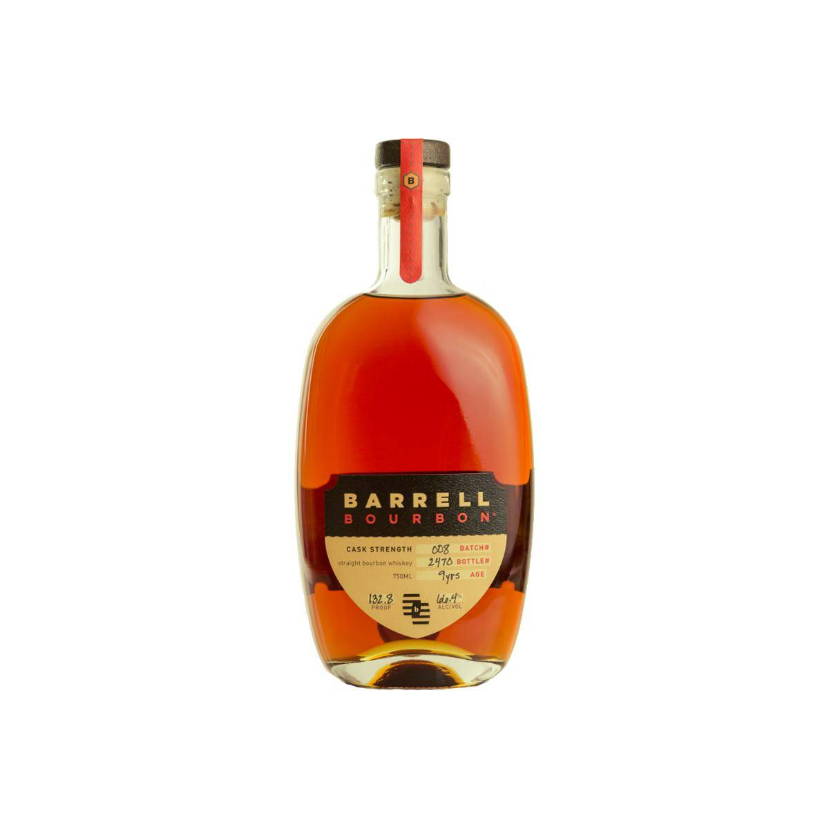 Barrell 9 Years Bourbon Whisky