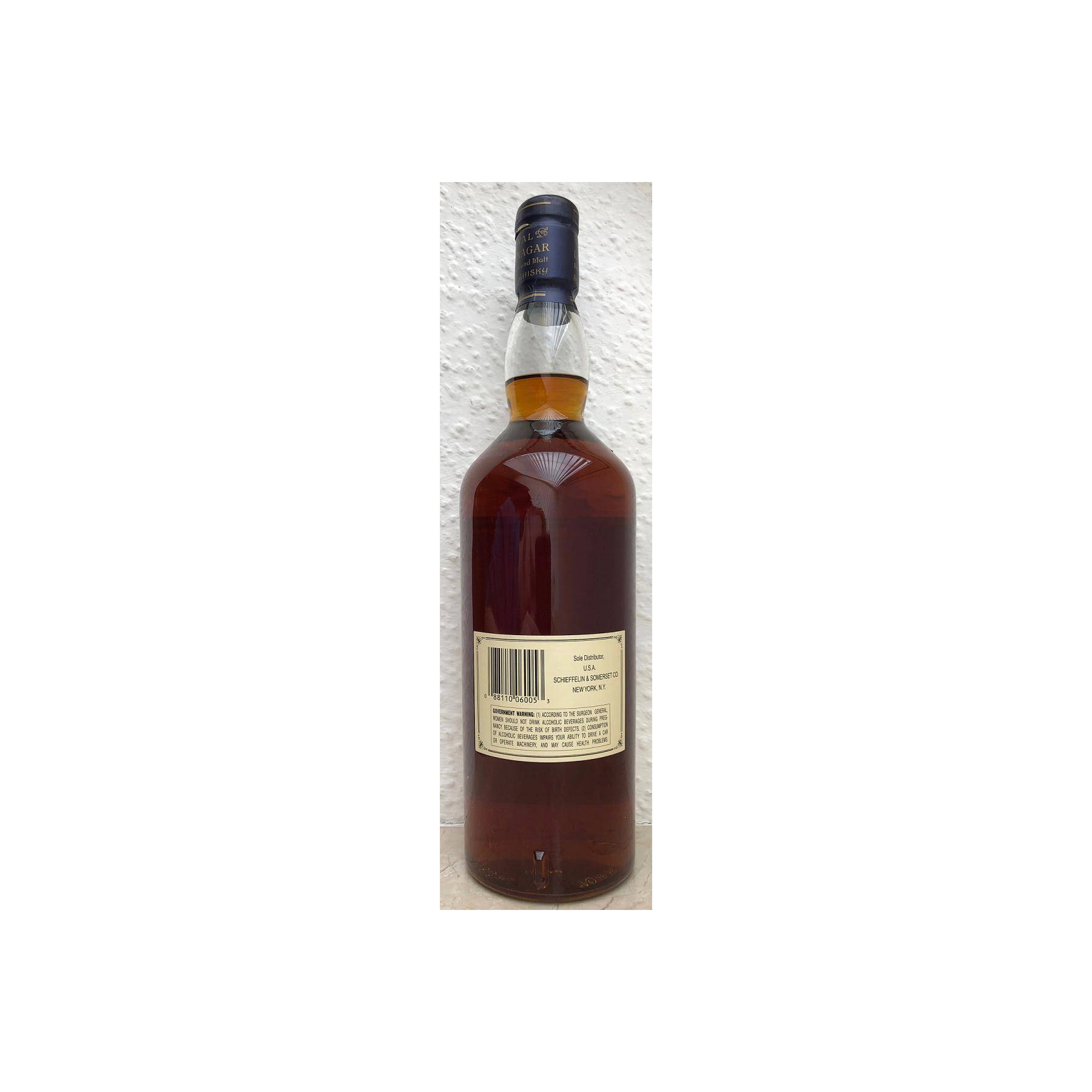 Royal Lochnagar Single Malt Whisky 2