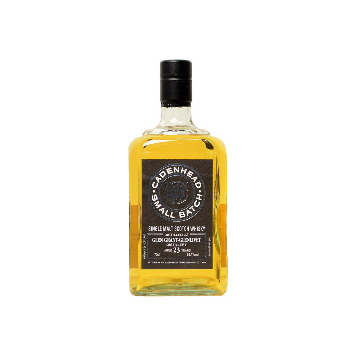 Glen Grant Small Batch 1992 23 Years Single Malt Whisky