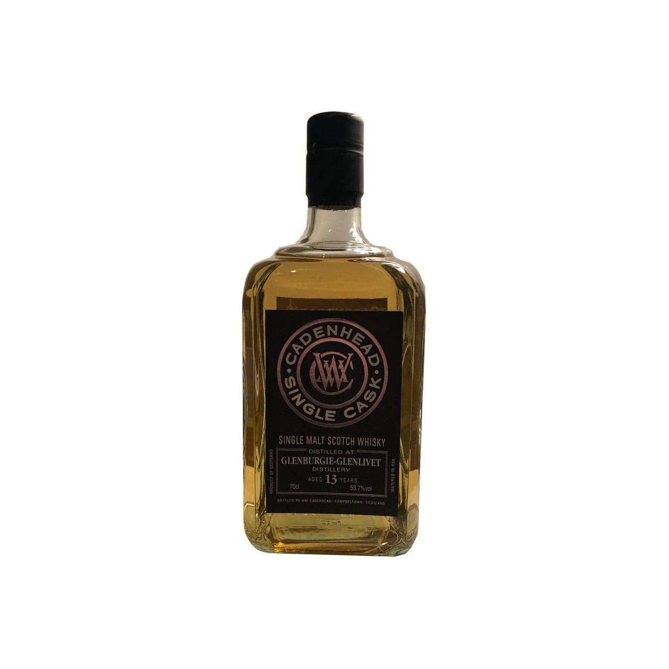 Glenburgie Single Cask 13 Years Single Malt Whisky