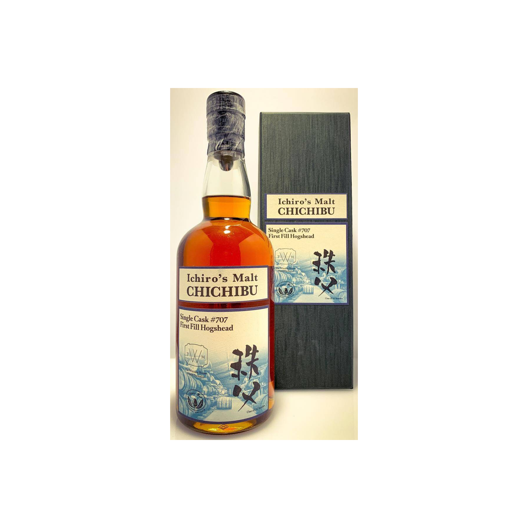 Chichibu 2010 6 Years Single Malt Whisky 2
