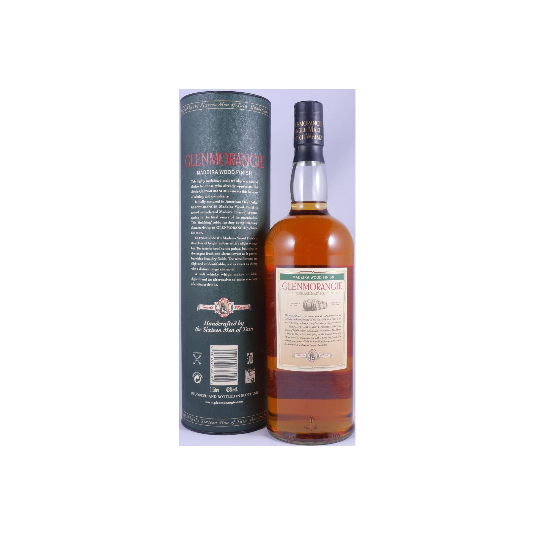 Glenmorangie Single Malt Whisky 3
