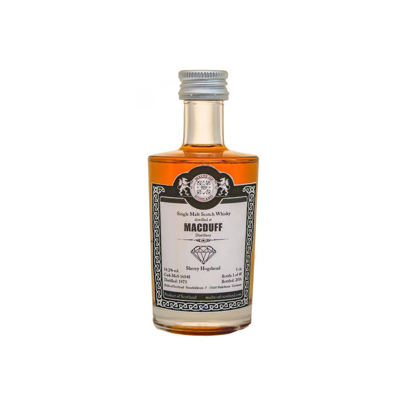 Macduff 1973 43 Years Single Malt Whisky 2