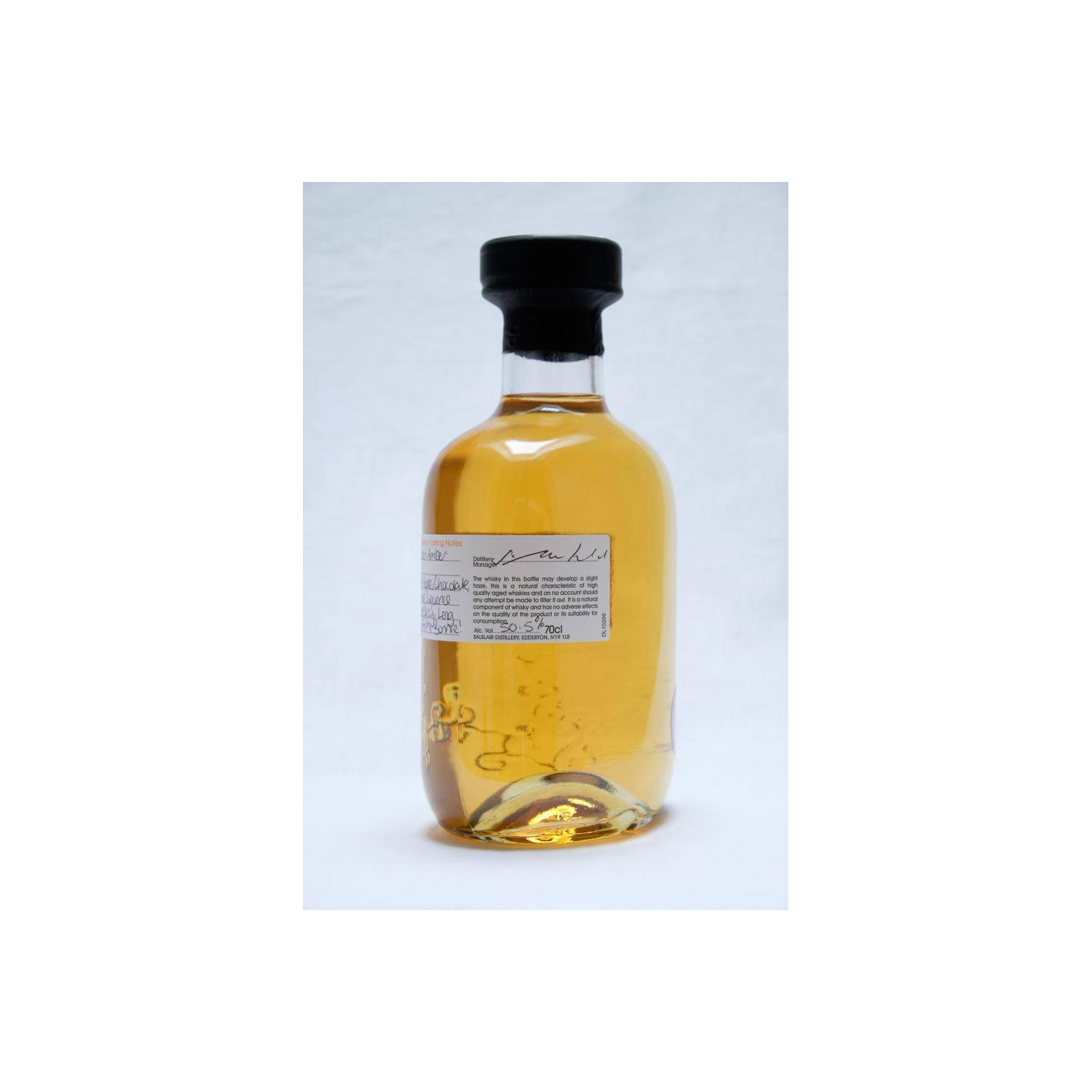 Balblair 1997 19 Years Single Malt Whisky 3