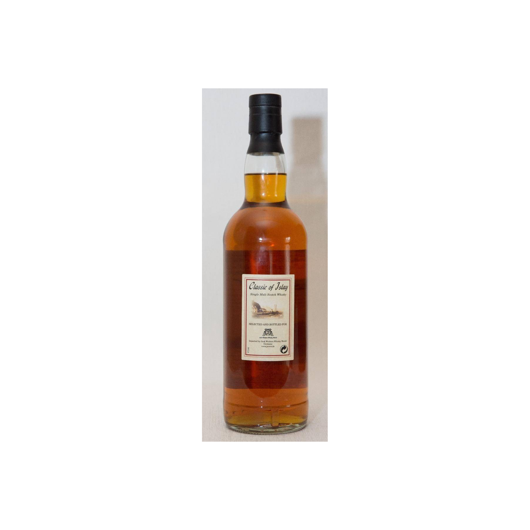 Classic of Islay Vintage 2017 JW 3