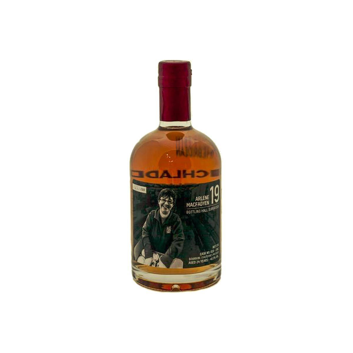 Bruichladdich 1992 24 Years Single Malt Whisky 2