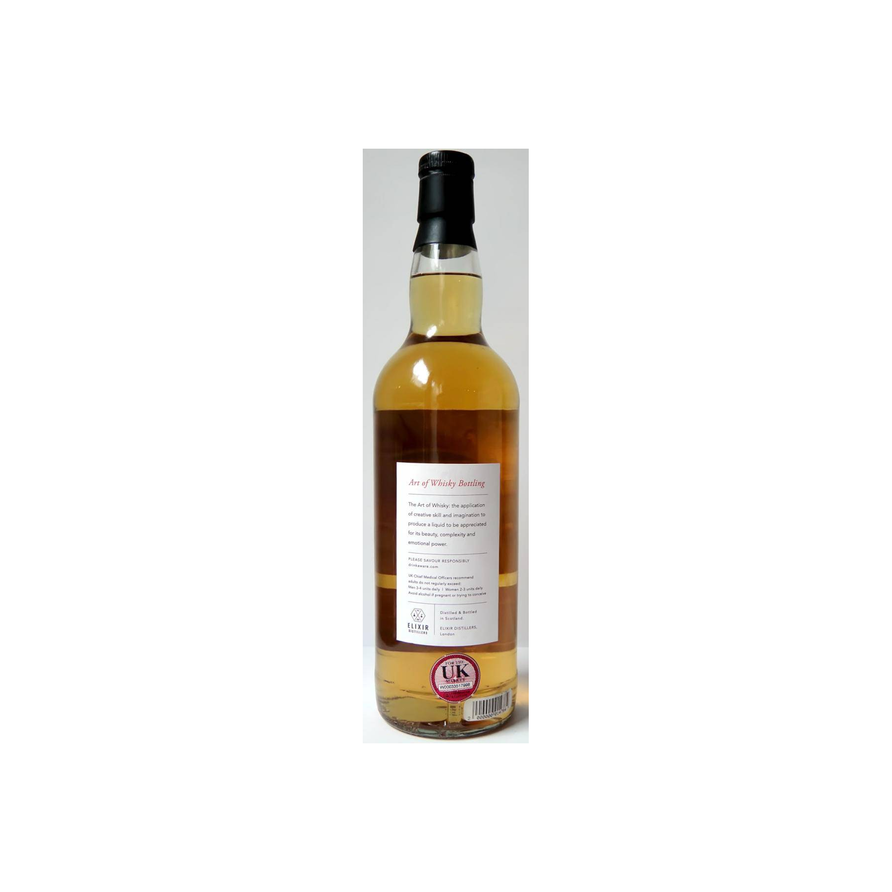 The Glenrothes 27 Years Single Malt Whisky 3