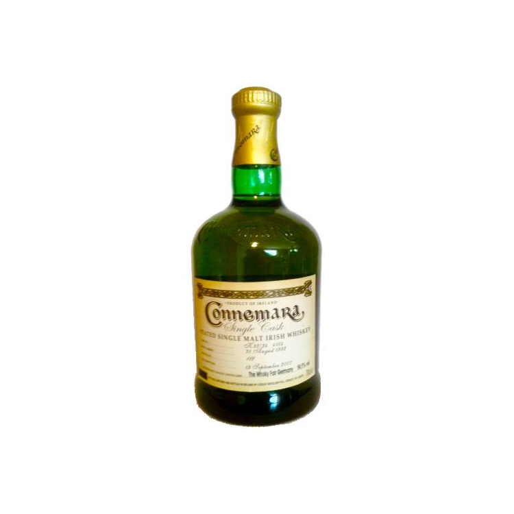 The Scotch Malt Whisky Society Single Cask 1992 15 Years Single Malt Whisky