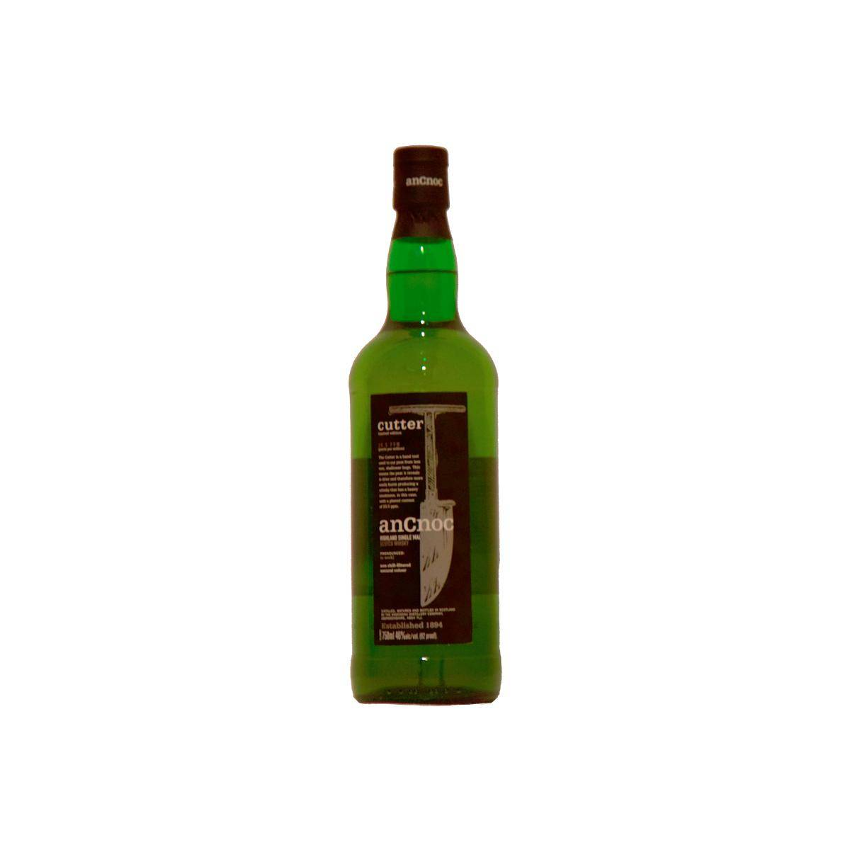 An Cnoc Single Malt Whisky