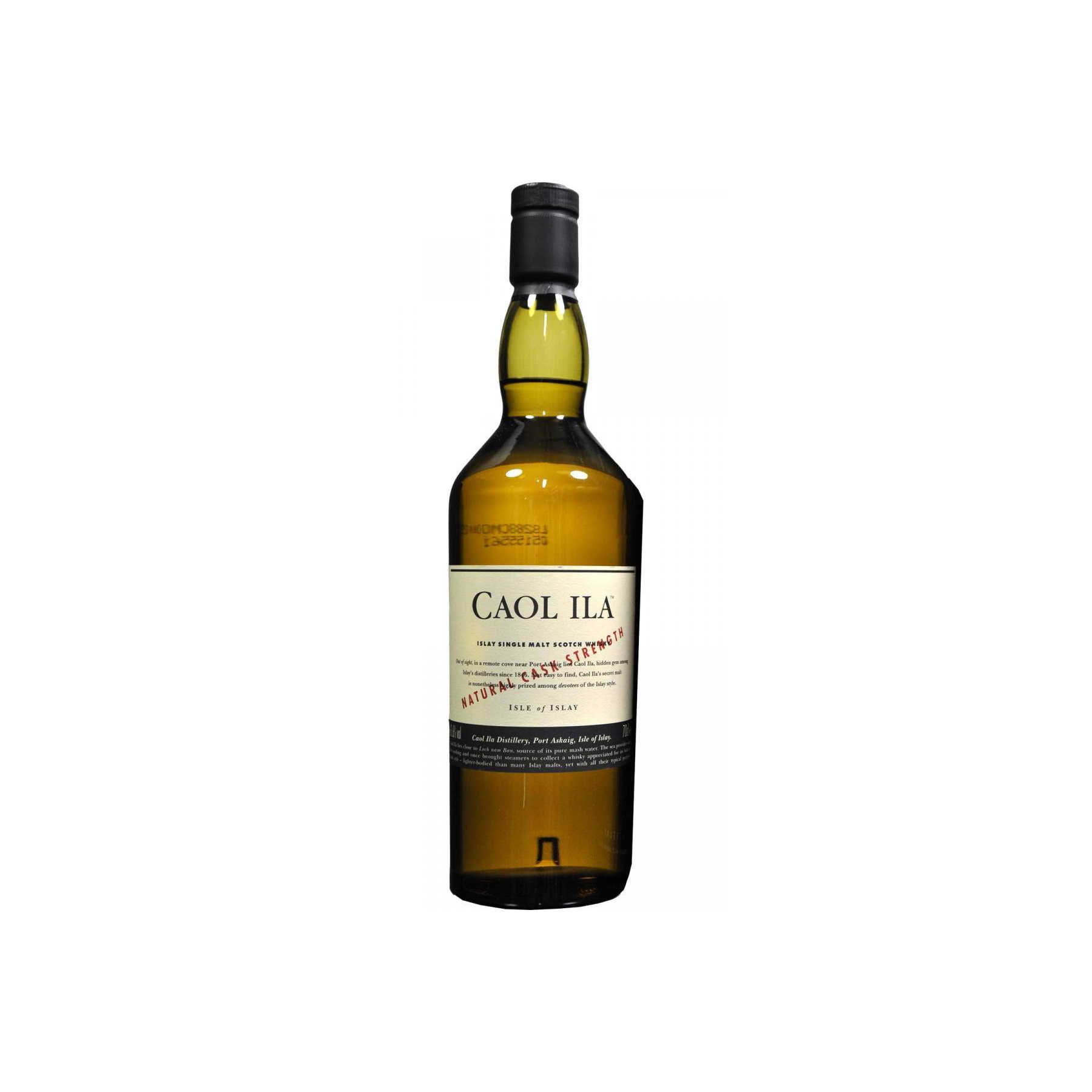 Caol Ila Single Malt Whisky