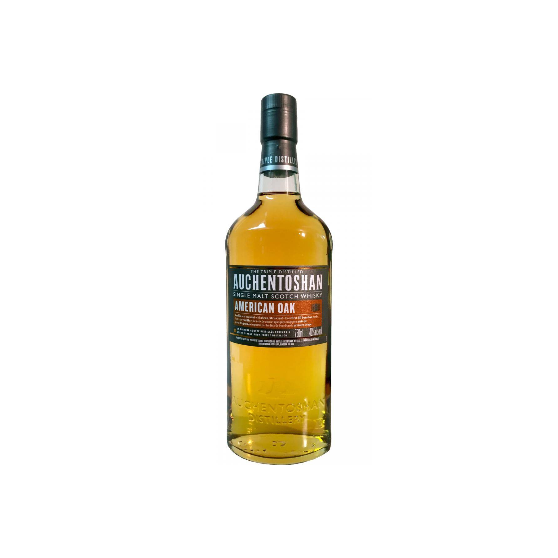 Auchentoshan Single Malt Whisky
