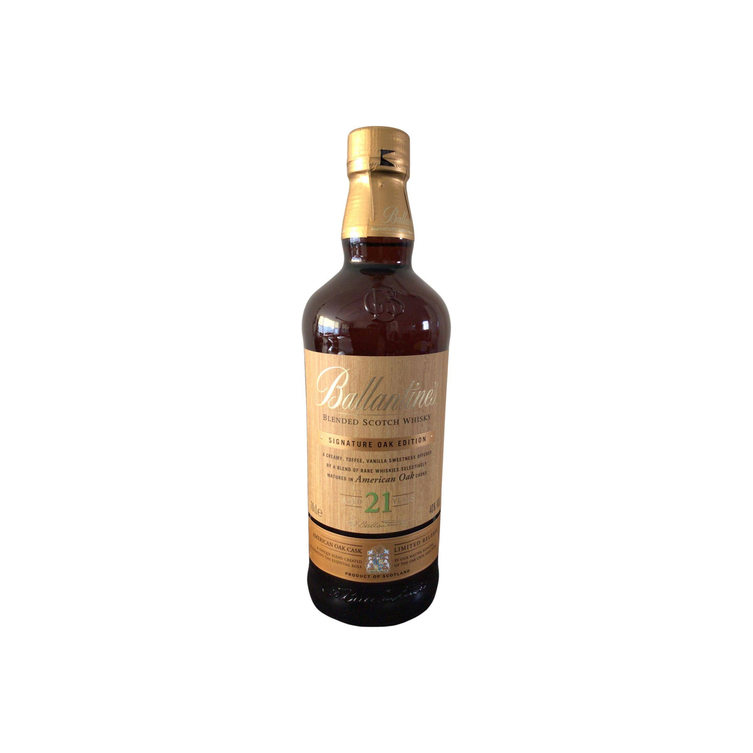 Ballantine's 21-year-old 2