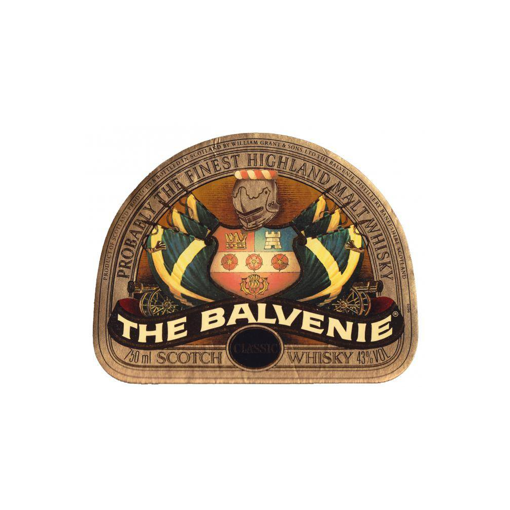 The Balvenie Single Malt Whisky 2