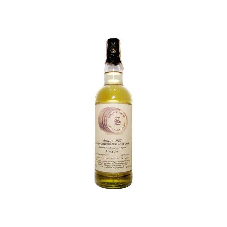 Springbank Vintage Collection 1987 9 Years Single Malt Whisky