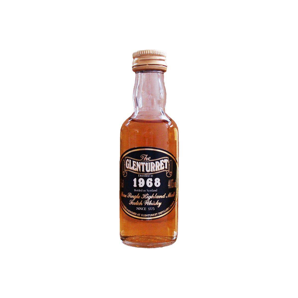 The Glenturret 1968 Single Malt Whisky 2
