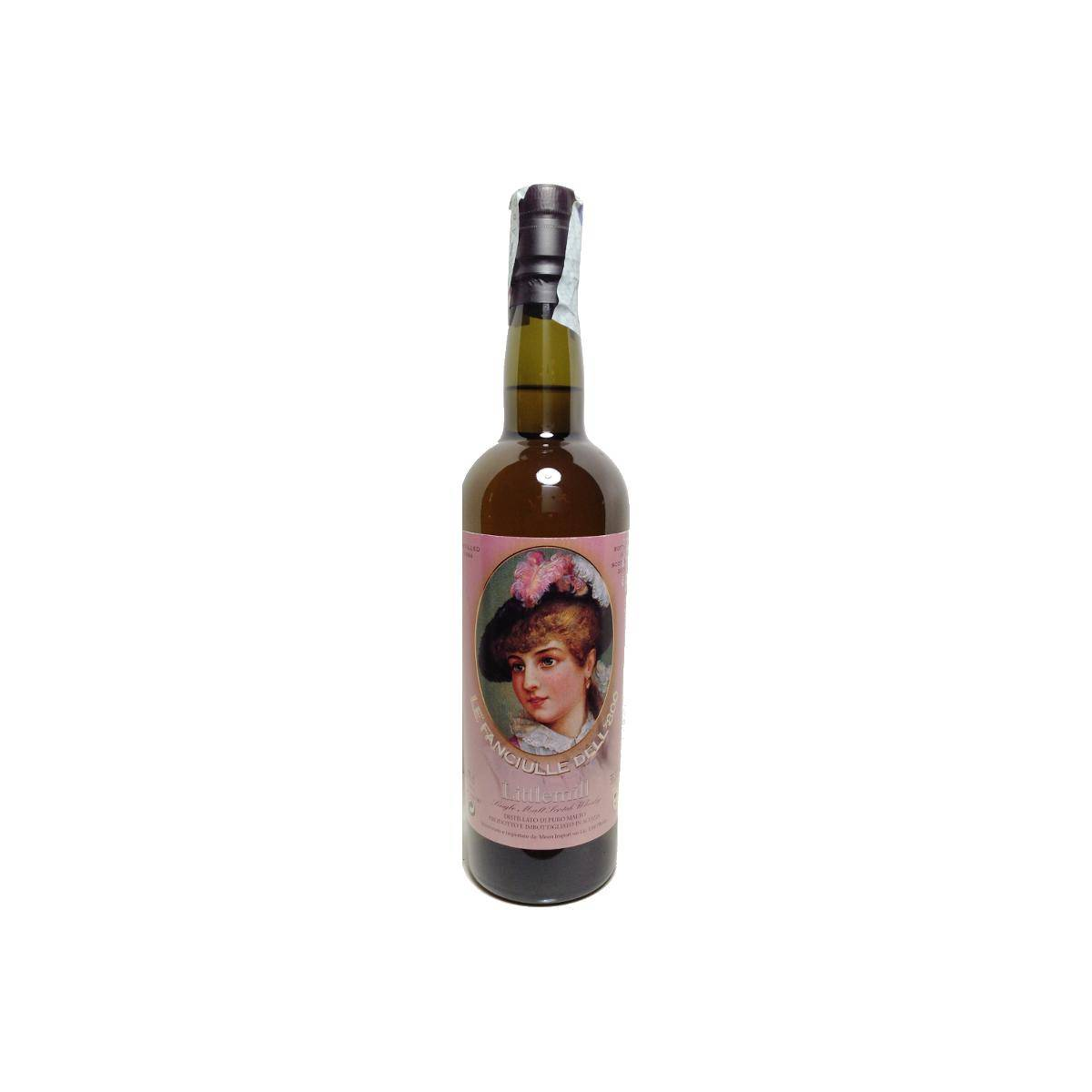 Littlemill 1984 Single Malt Whisky