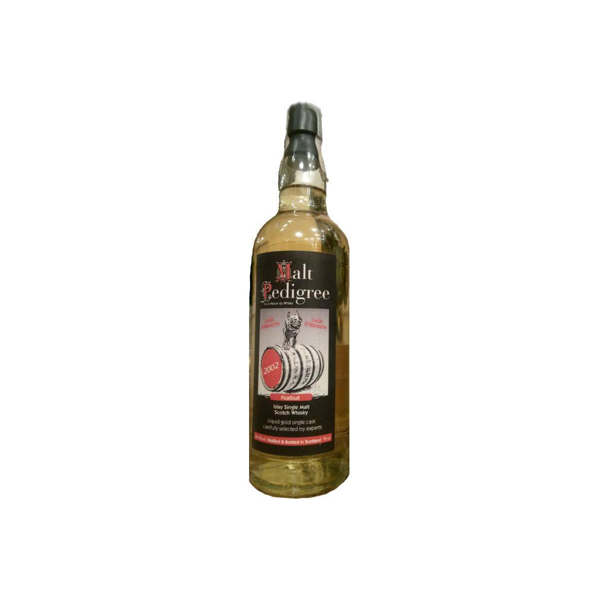 Malt Pedigree 2002 LMDW