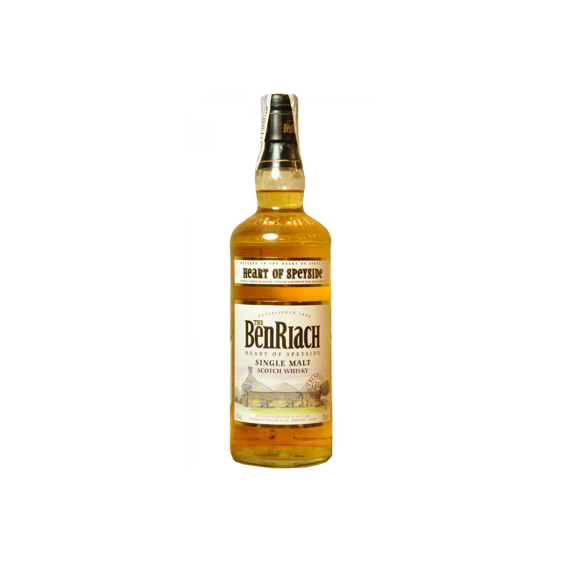 BenRiach Single Malt Whisky