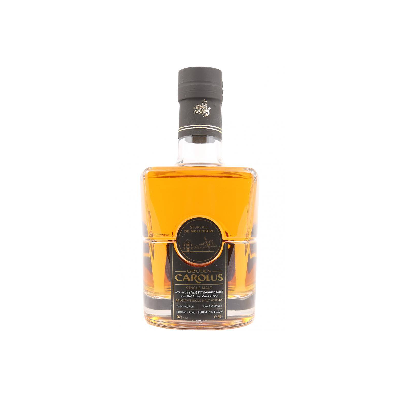 De Molen 3 Years Single Malt Whisky 2
