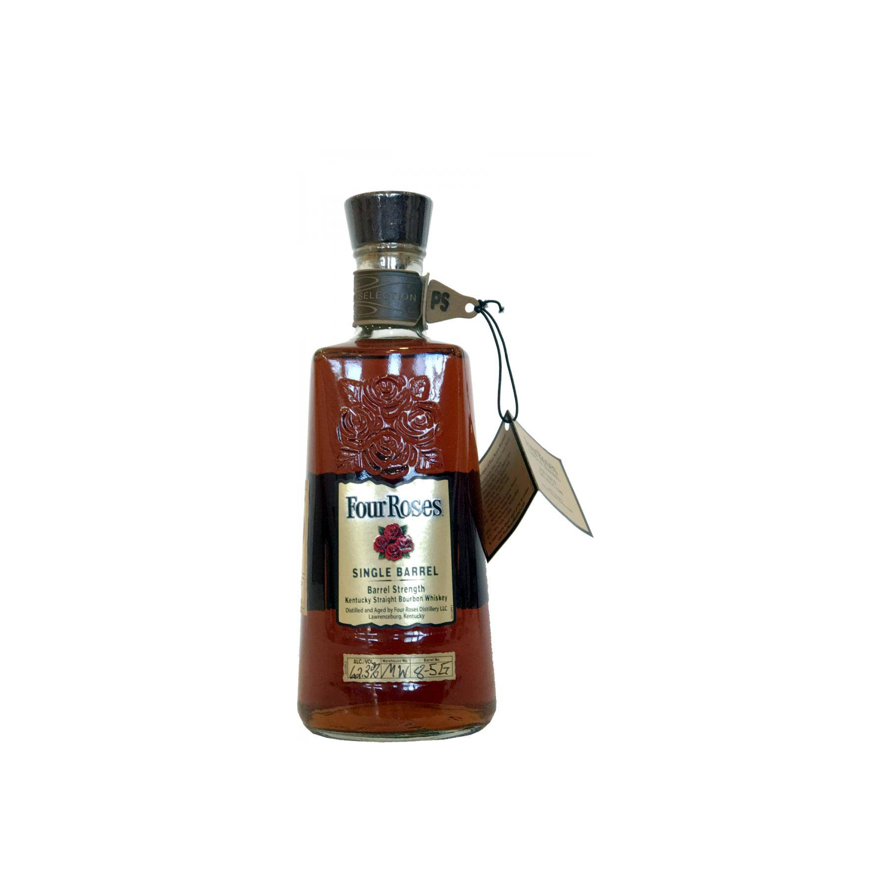 Four Roses 8 Years Bourbon Whisky