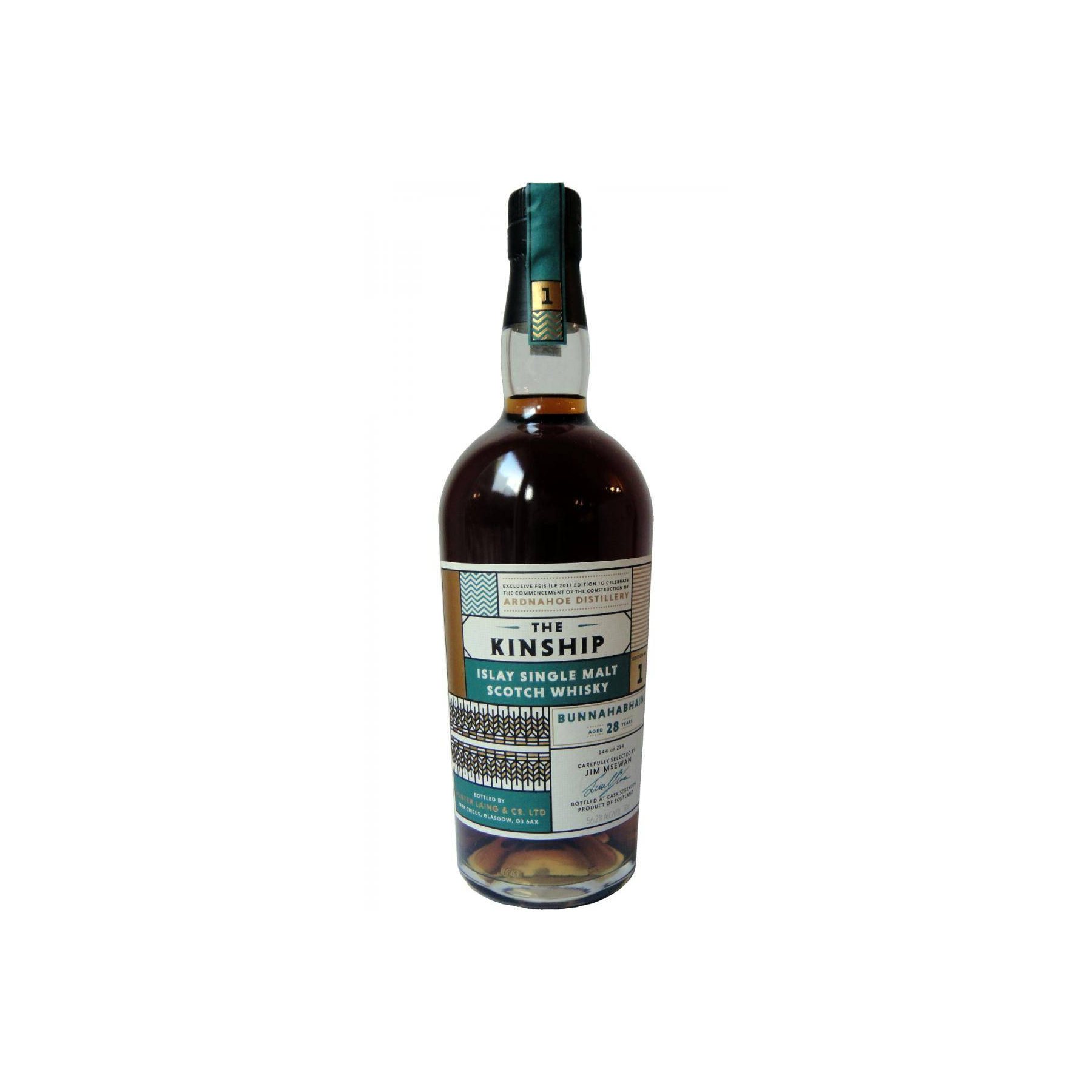Bunnahabhain 28 Years Single Malt Whisky