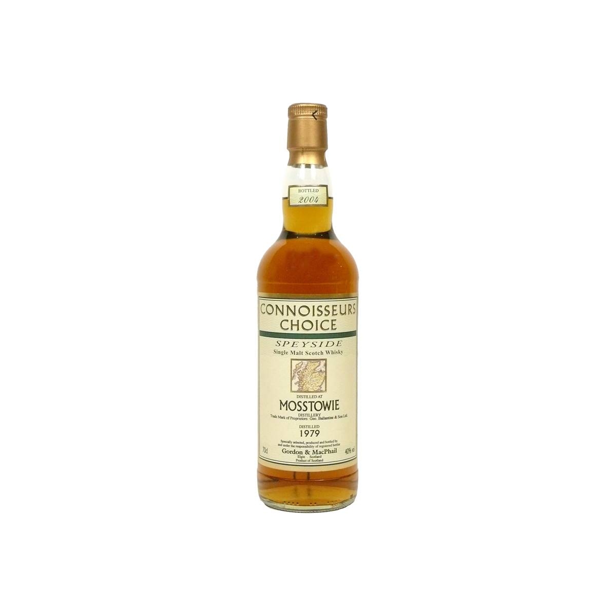 Gordon & MacPhail Connoisseurs Choice 1979 24 Years Single Malt Whisky