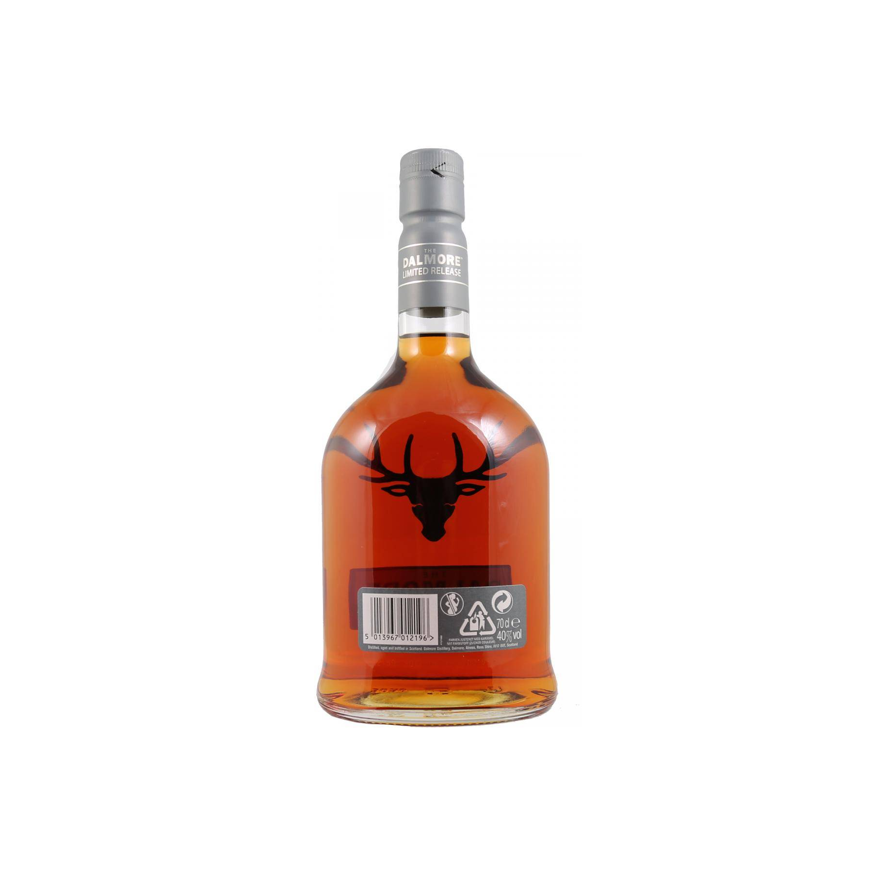 The Dalmore 2001 15 Years Single Malt Whisky 2