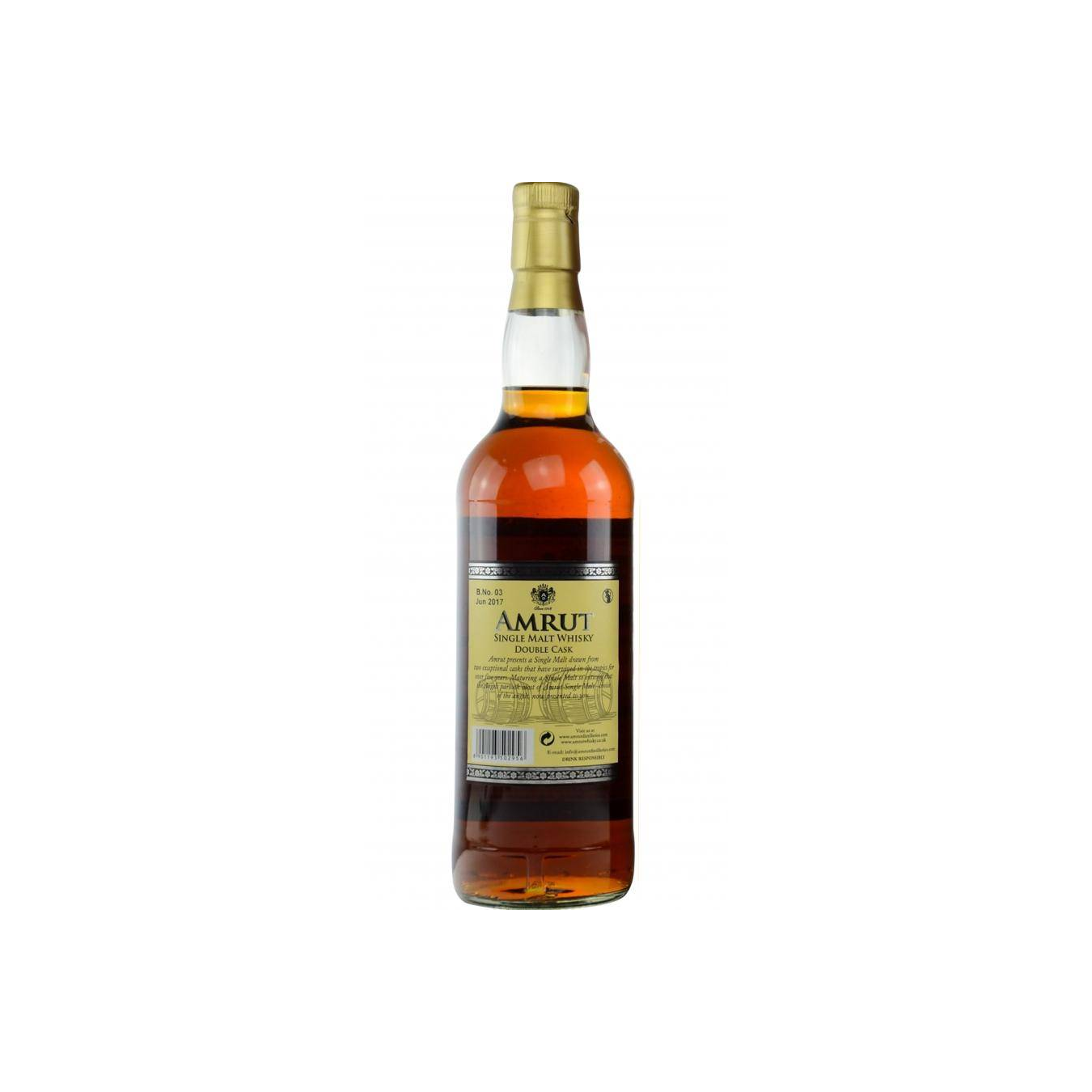 Amrut 2012 5 Years Single Malt Whisky 2