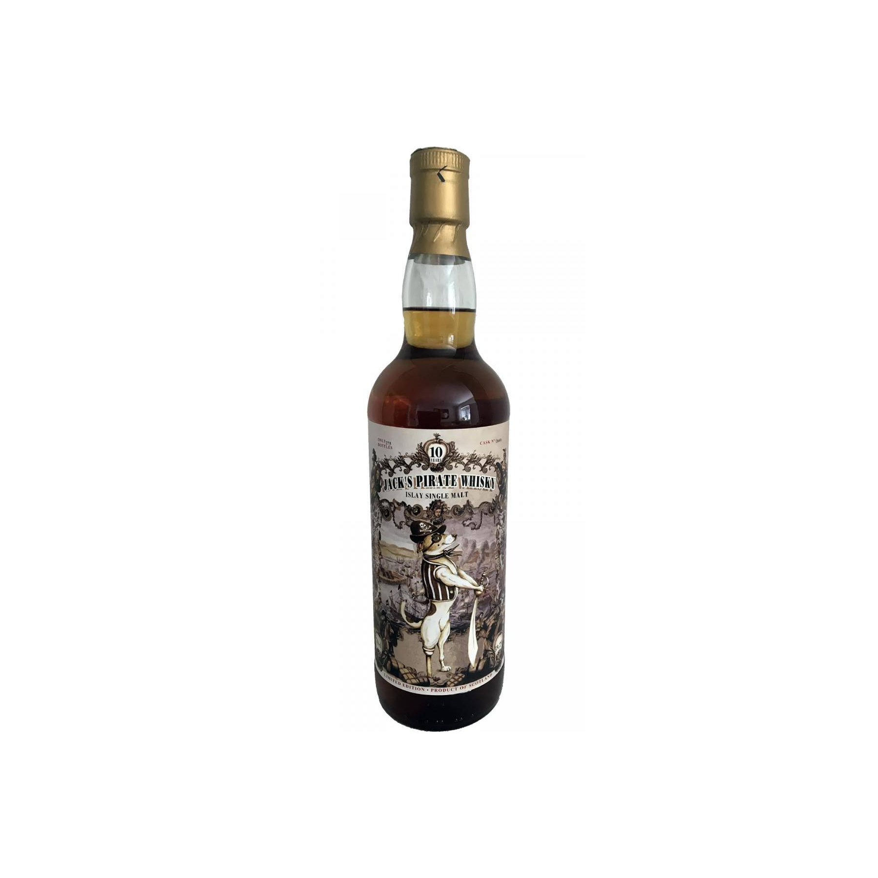 Jack's Pirate Der grosse Kampf Part I JW