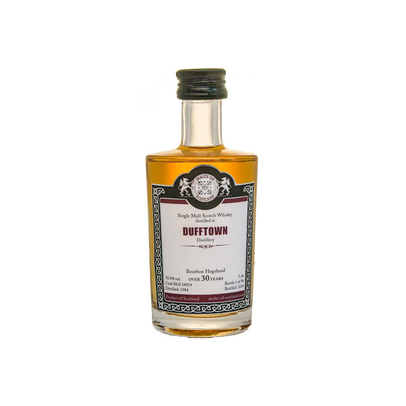 Dufftown 1984 30 Years Single Malt Whisky 2