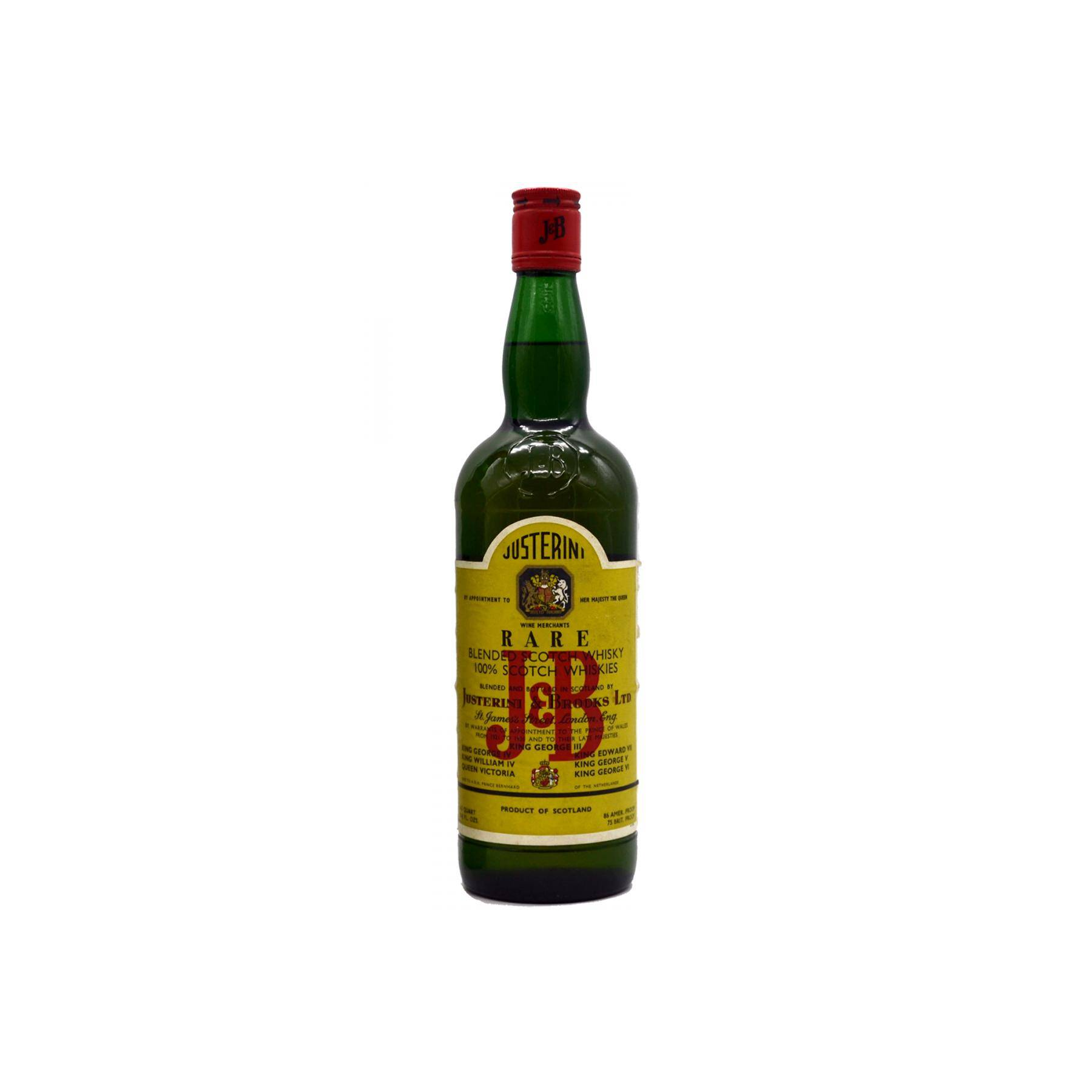 J&B Rare