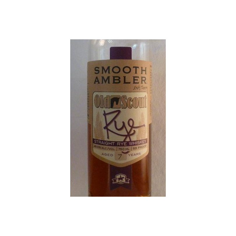 Smooth Ambler 07-year-old