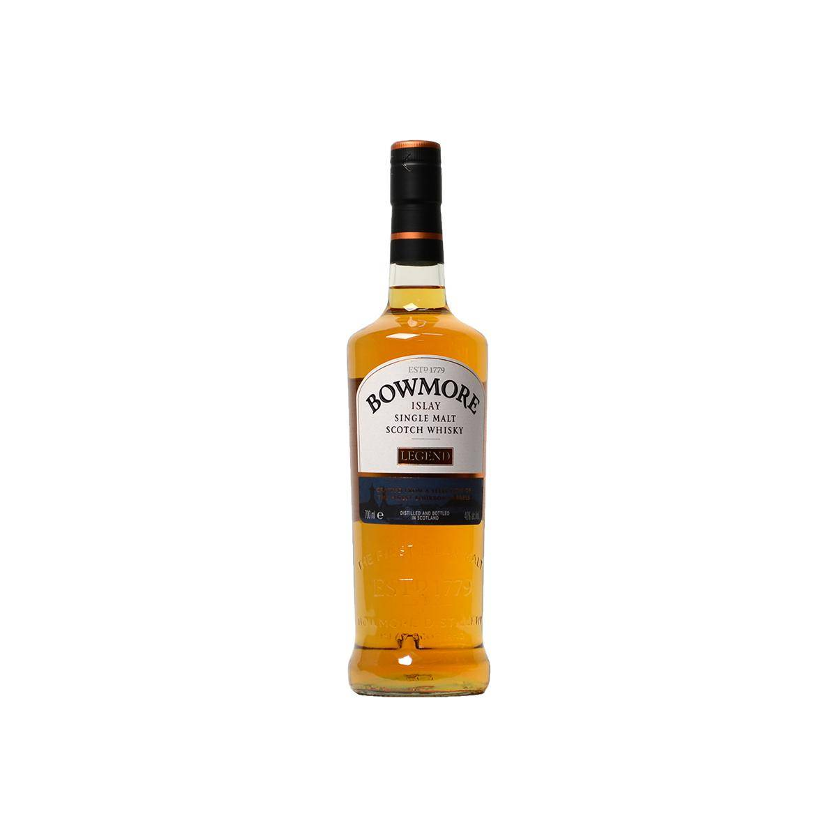 Bowmore Single Malt Whisky