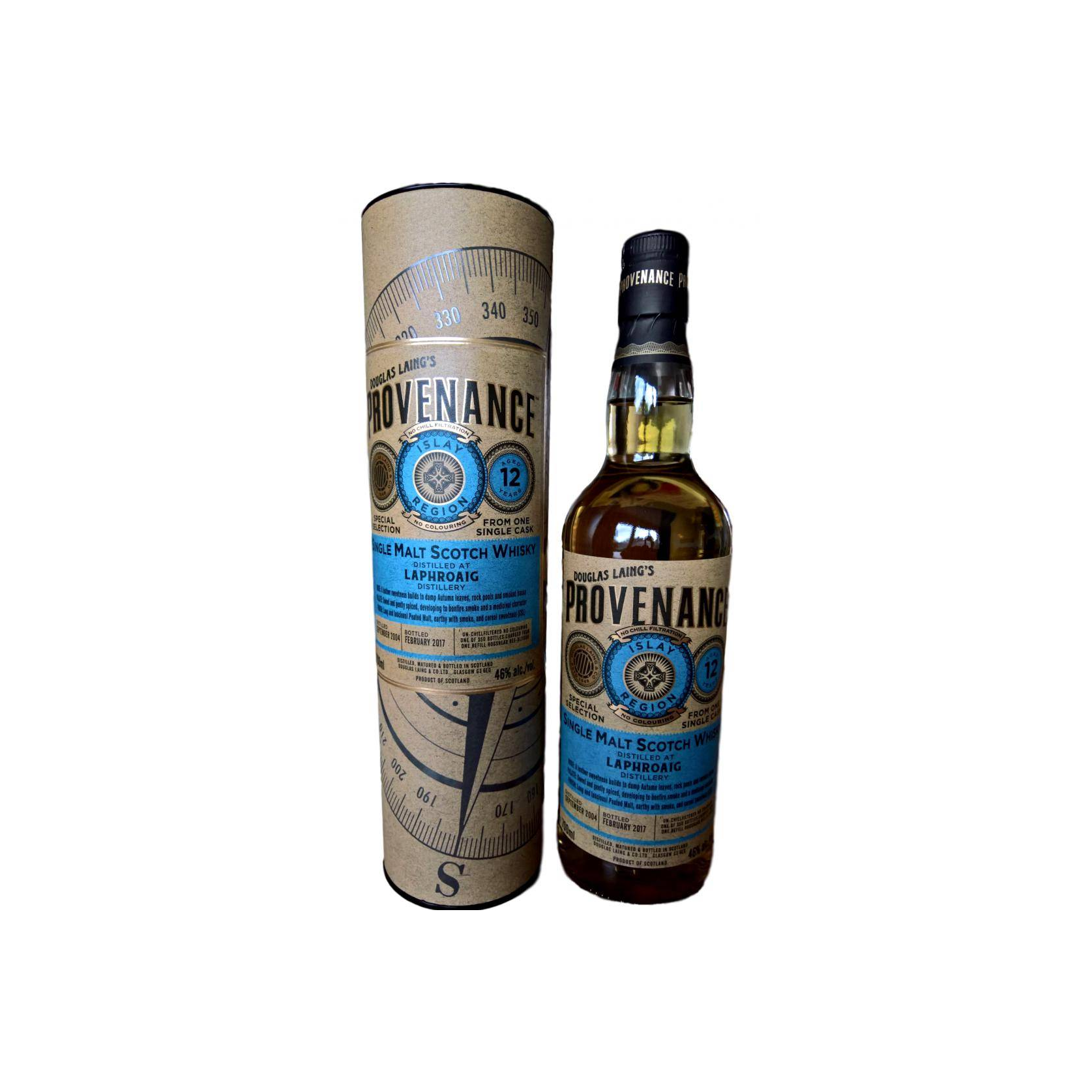 Laphroaig 2004 12 Years Single Malt Whisky 3