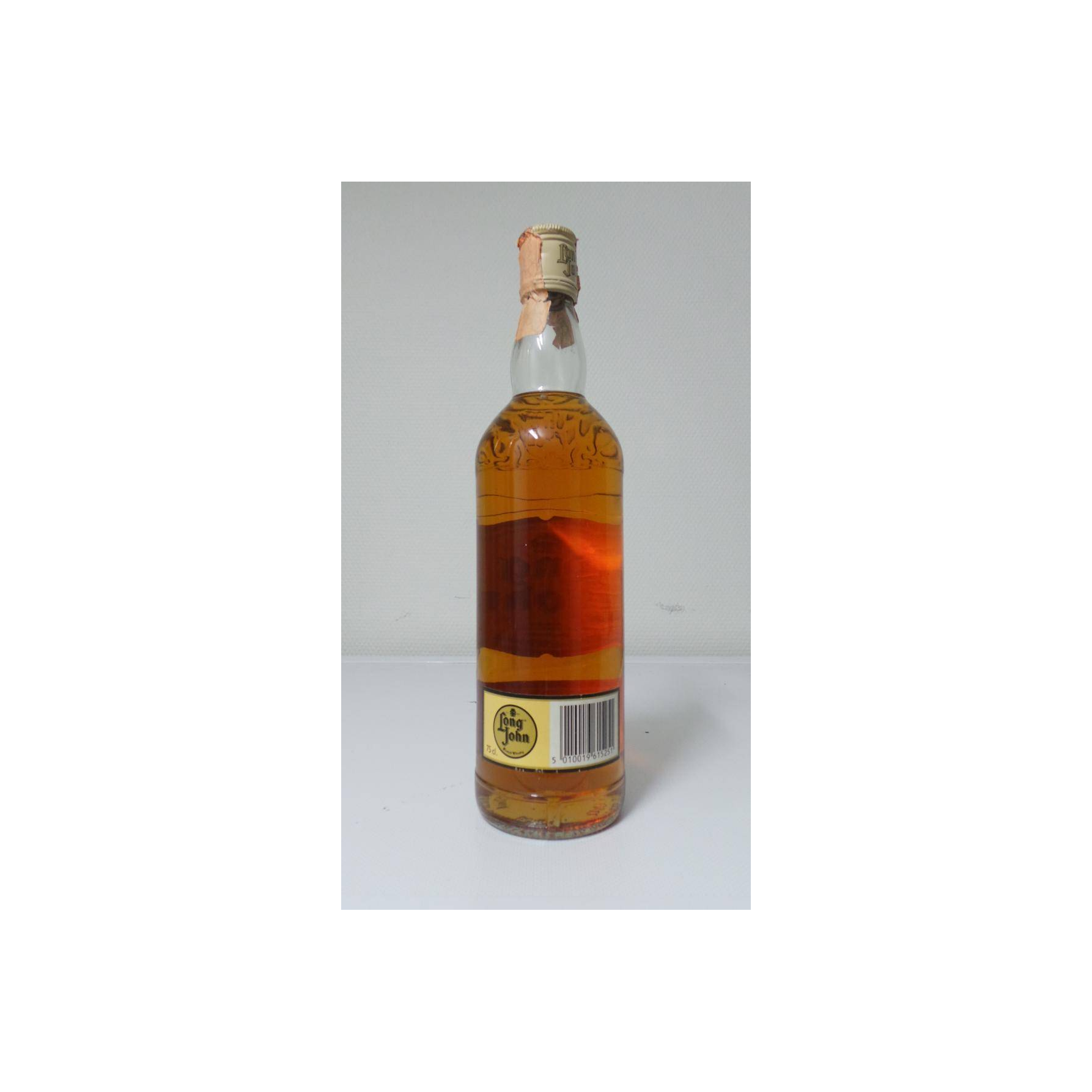 Long John Finest Scotch Whisky 2