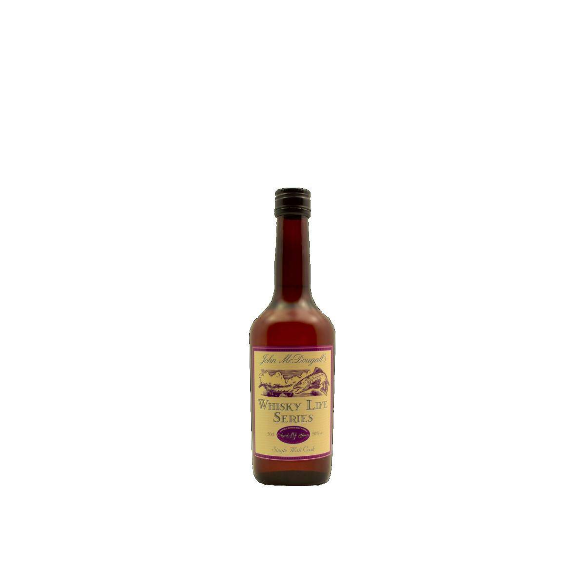 Glen Grant 1988 14 Years Single Malt Whisky