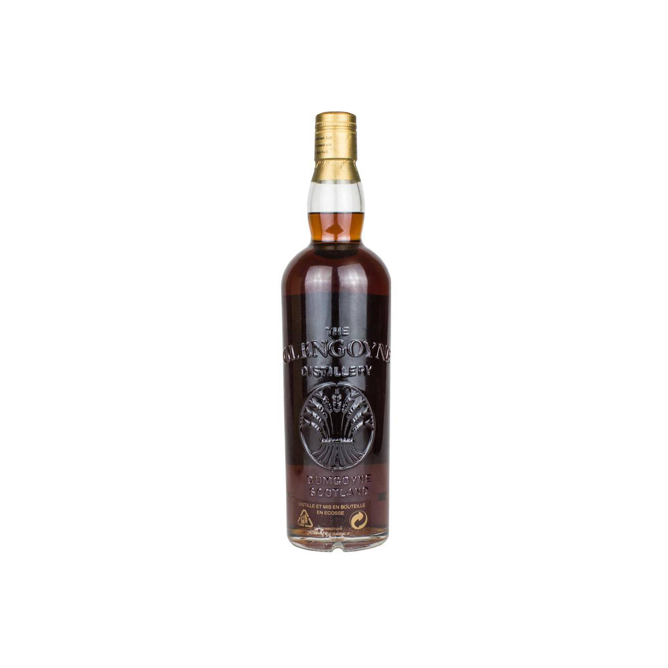 Glengoyne Single Cask 1988 21 Years Single Malt Whisky 2