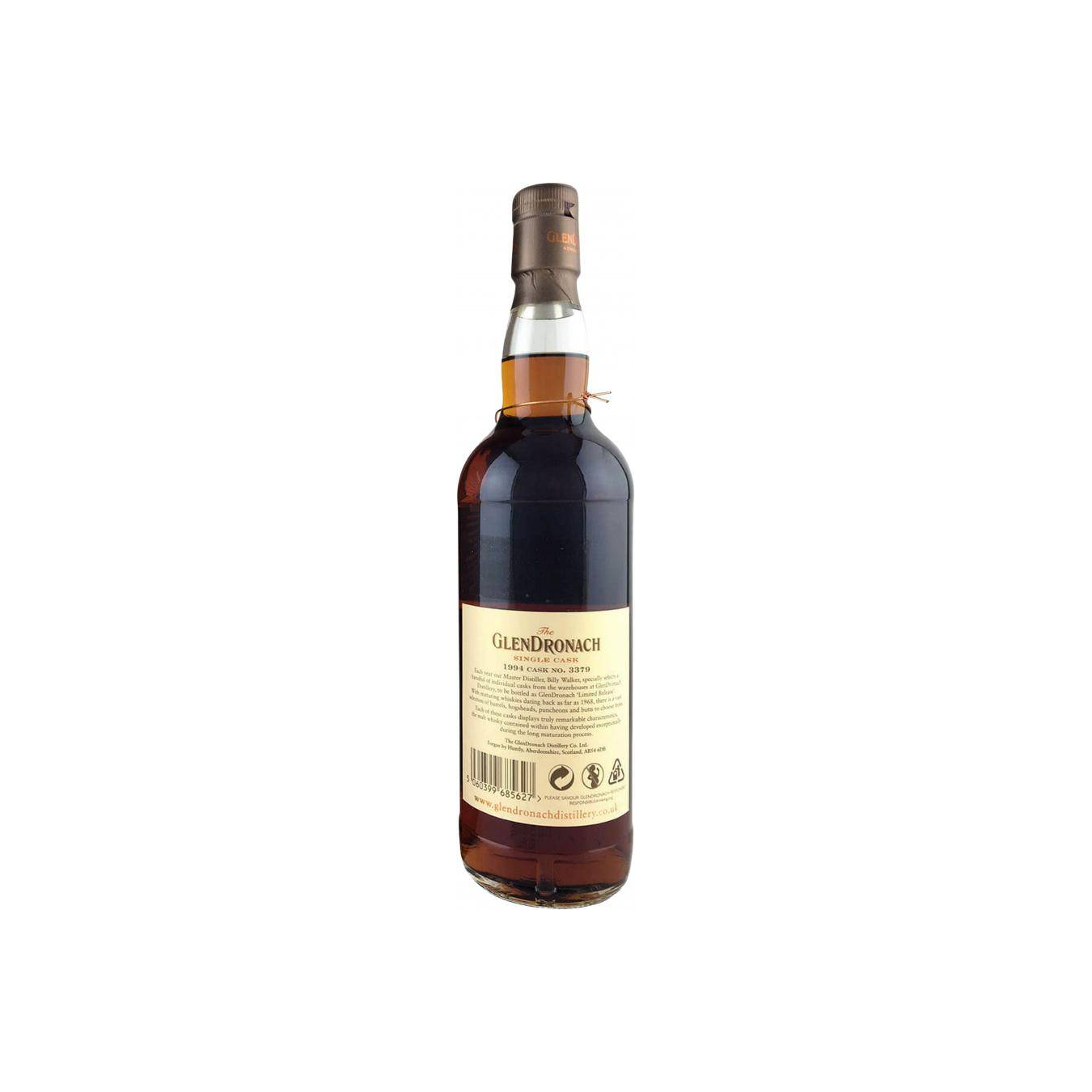 GlenDronach 1994 22 Years Single Malt Whisky 2