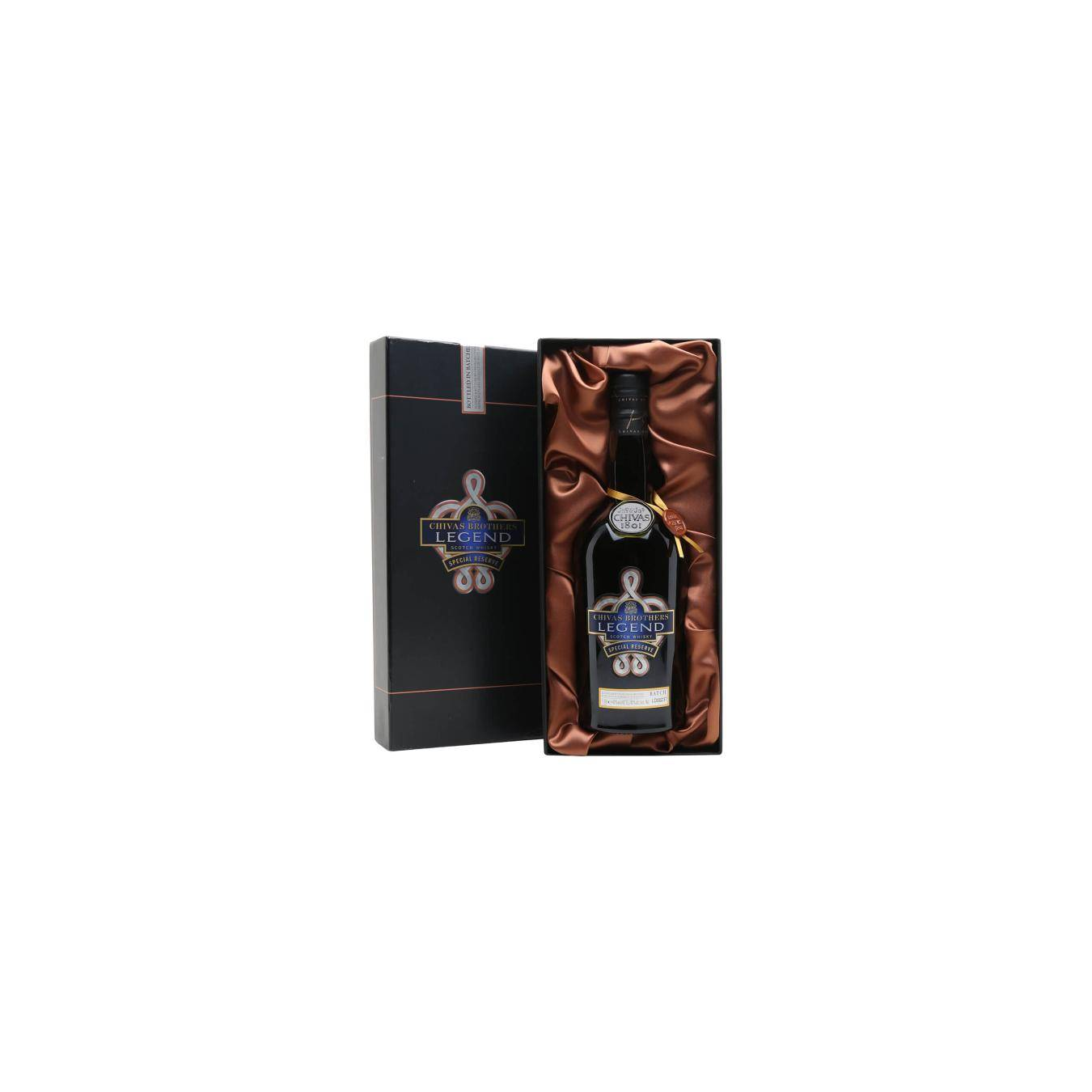 Chivas Brothers Legend 2