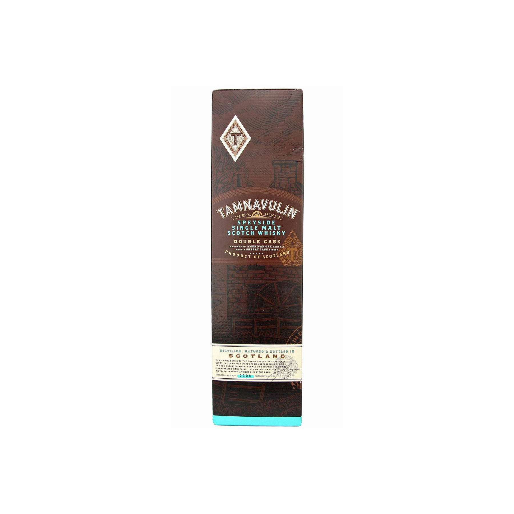 Tamnavulin Single Malt Whisky 3