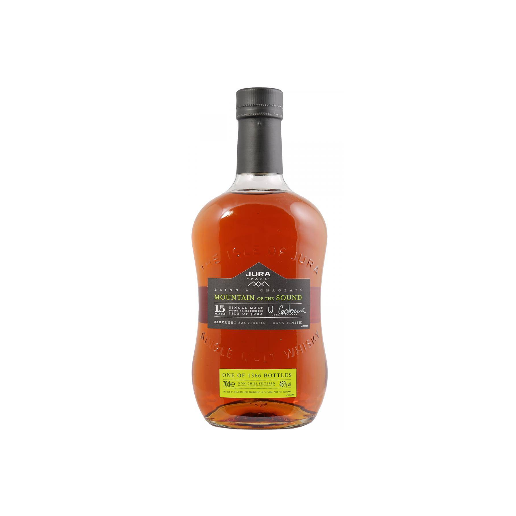 Jura 15 Years Single Malt Whisky