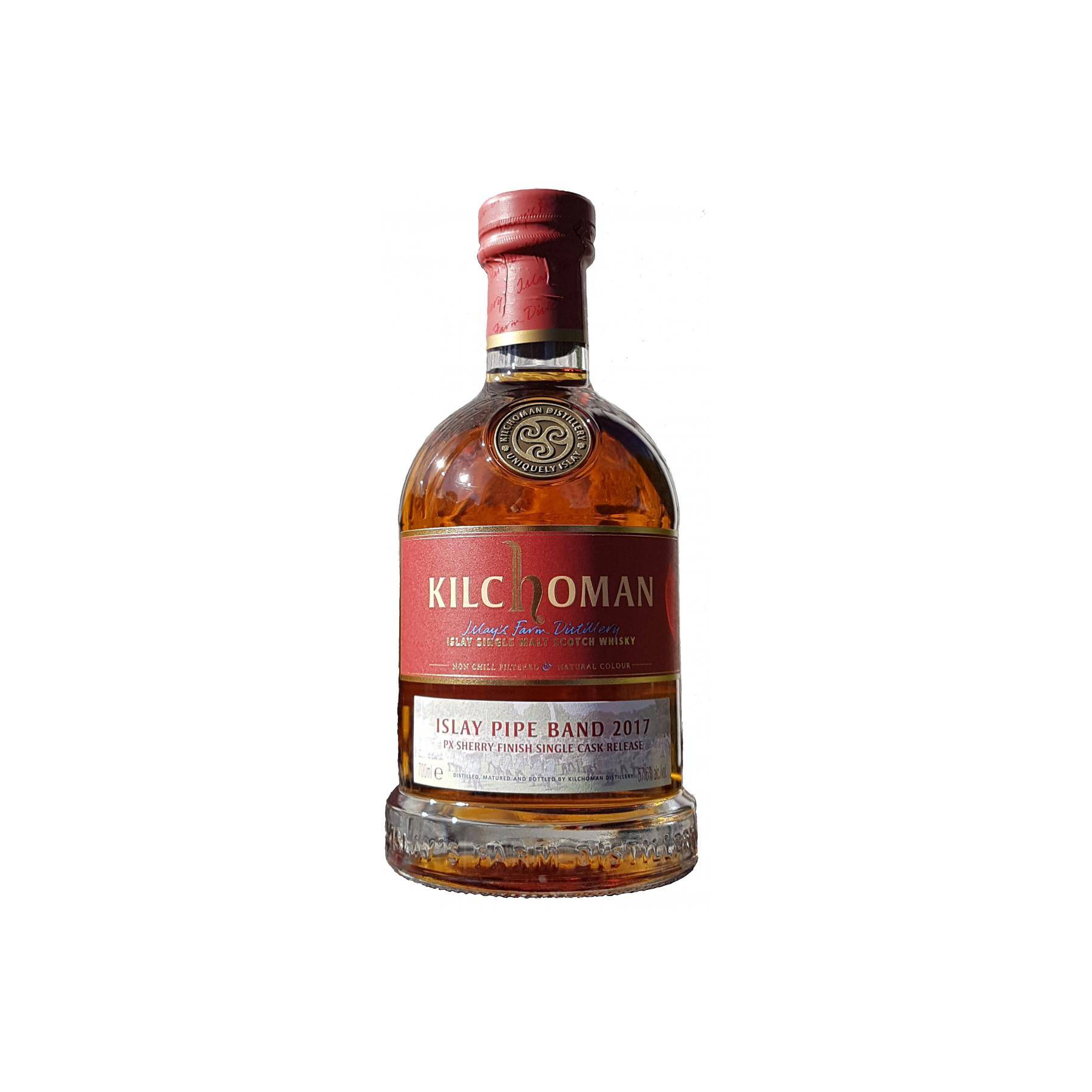 Kilchoman 2011 5 Years Single Malt Whisky