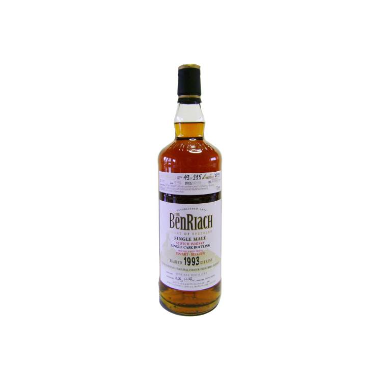 BenRiach 1993 16 Years Single Malt Whisky