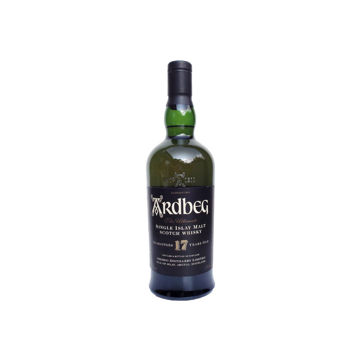 Ardbeg 17 Years Single Malt Whisky