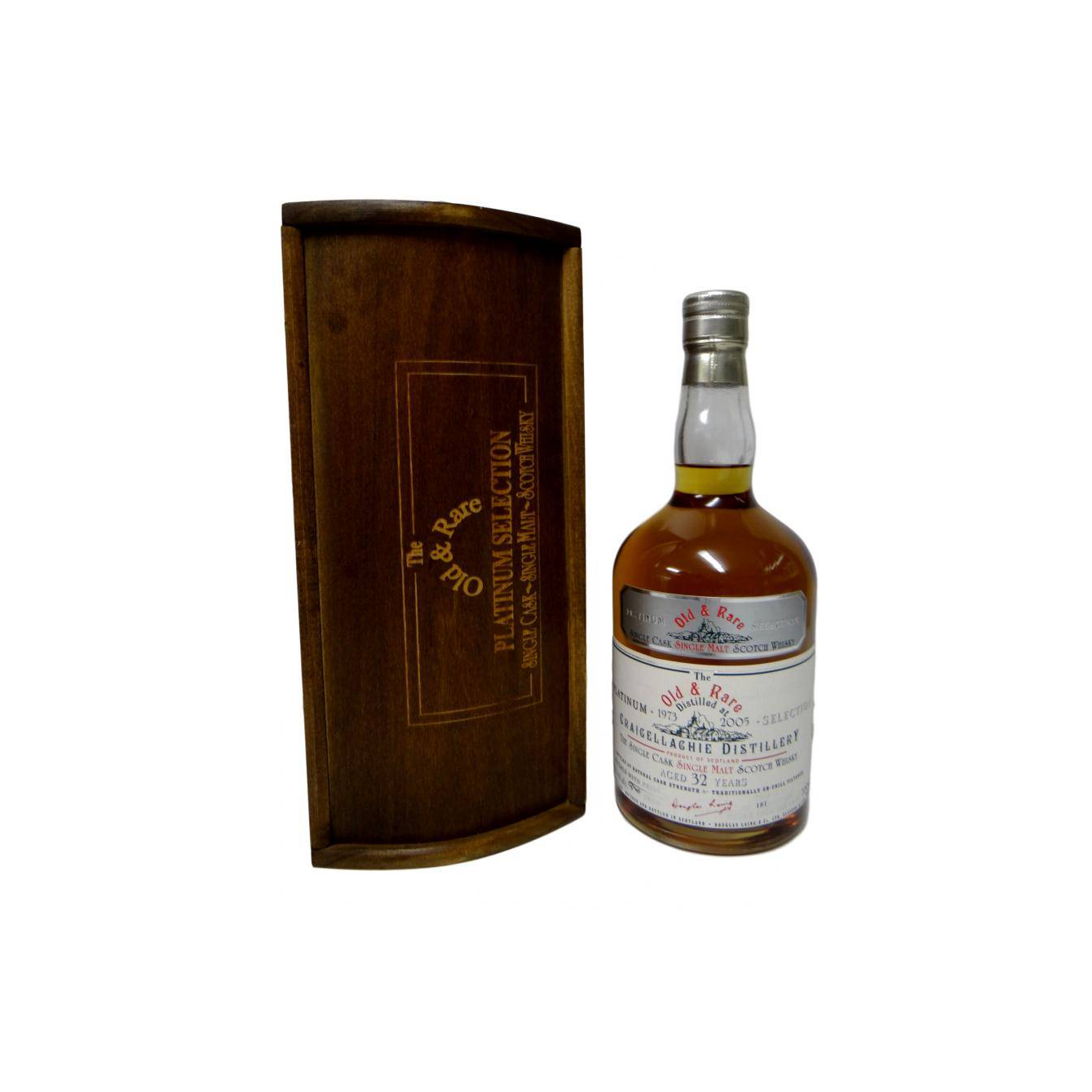 Craigellachie 1973 32 Years Single Malt Whisky 2