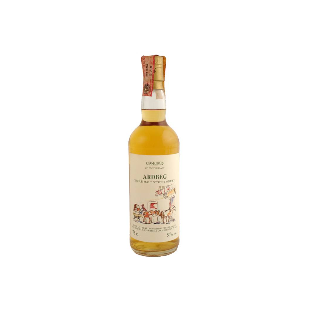 Ardbeg 1973 15 Years Single Malt Whisky