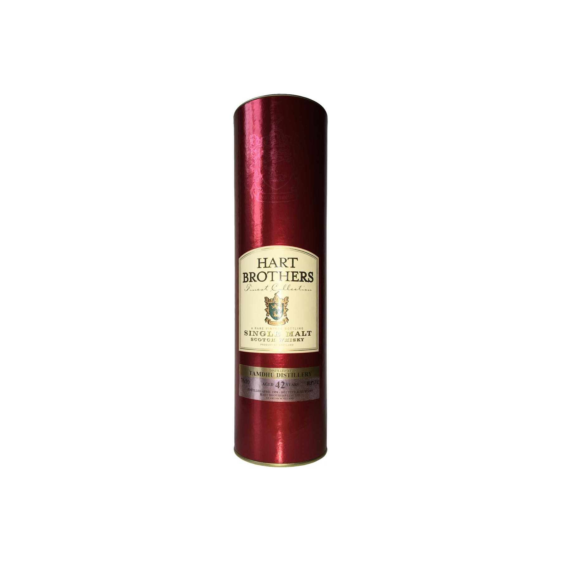 Tamdhu Finest Collection 1958 42 Years Single Malt Whisky 3