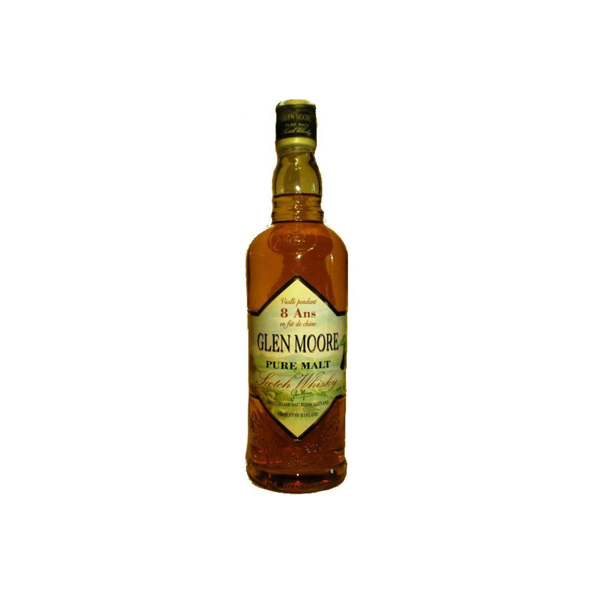 Glen Moore 08-year-old