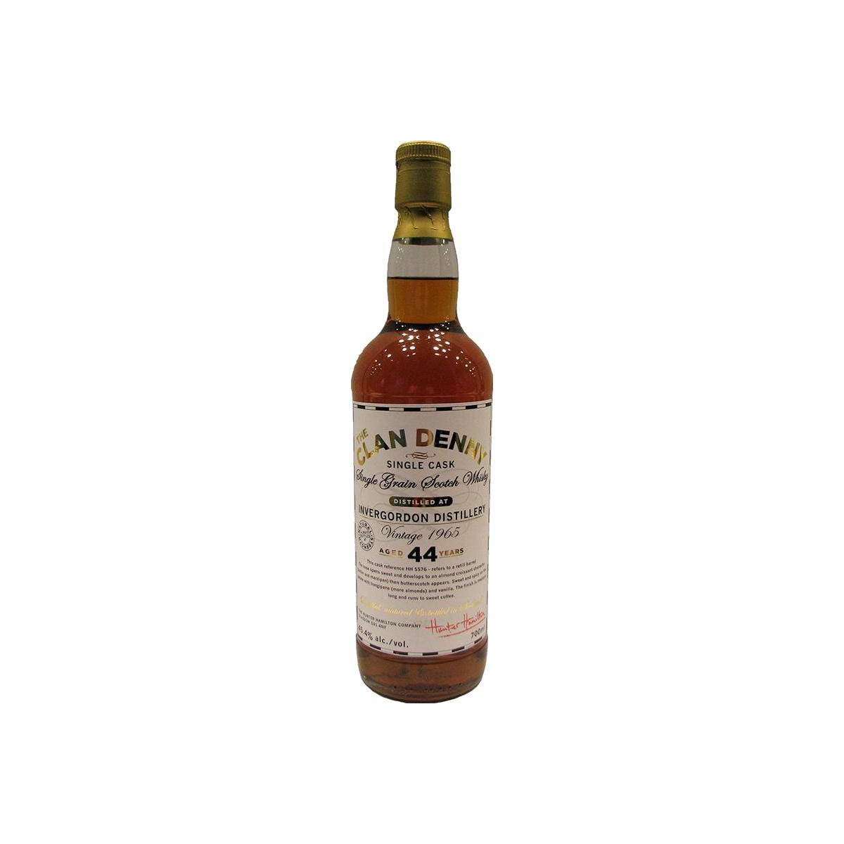 Invergordon 1965 44 Years Single Grain Whisky 2